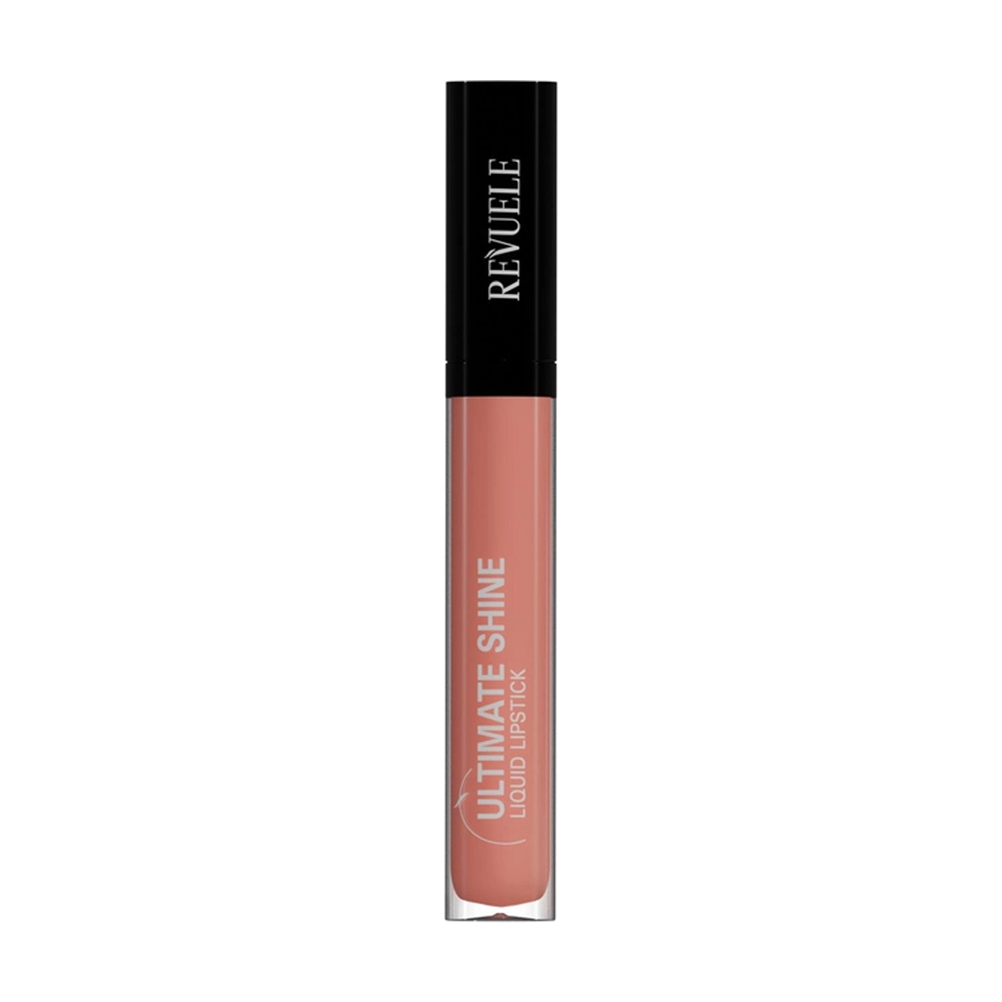 Рідка помада для губ Revuele Ultimate Shine Liquid Lipstick 08 Бабл гам, 5.5 мл